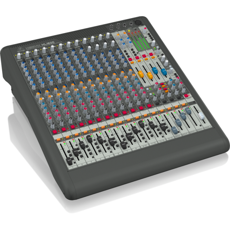 Behringer XL1600 - mikser sceniczny - 3