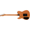 Fender DE Acoustasonic Player Telecaster  Rosewood Fingerboard, Fiesta Red - 2