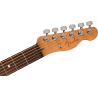 Fender DE Acoustasonic Player Telecaster  Rosewood Fingerboard, Fiesta Red - 6
