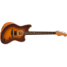 Fender Acoustasonic Player Jazzmaster  Rosewood Fingerboard, 2-Color Sunburst - 1