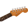 Fender Acoustasonic Player Jazzmaster  Rosewood Fingerboard, 2-Color Sunburst - 5