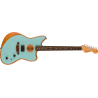 Fender Acoustasonic Player Jazzmaster  Rosewood Fingerboard, Ice Blue - 1