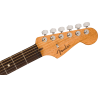 Fender Acoustasonic Player Jazzmaster  Rosewood Fingerboard, Ice Blue - 5