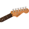 Fender Acoustasonic Player Jazzmaster  Rosewood Fingerboard, Shell Pink - 5