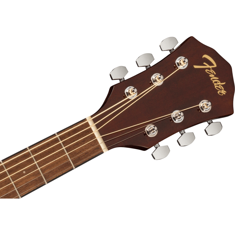 Fender DE FA-135 Concert, Walnut Fingerboard, Natural - 5