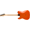 Squier FSR Affinity Series Telecaster HH, LF, Black Pickguard, Matching Headstock, Black Hardware, Metallic Orange - 2