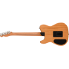 Fender Acoustasonic Player Telecaster  Rosewood Fingerboard, Brushed Black - 2