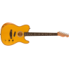 Fender Acoustasonic Player Telecaster  Rosewood Fingerboard, Butterscotch Blonde - 1