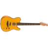 Fender Acoustasonic Player Telecaster  Rosewood Fingerboard, Butterscotch Blonde - 3