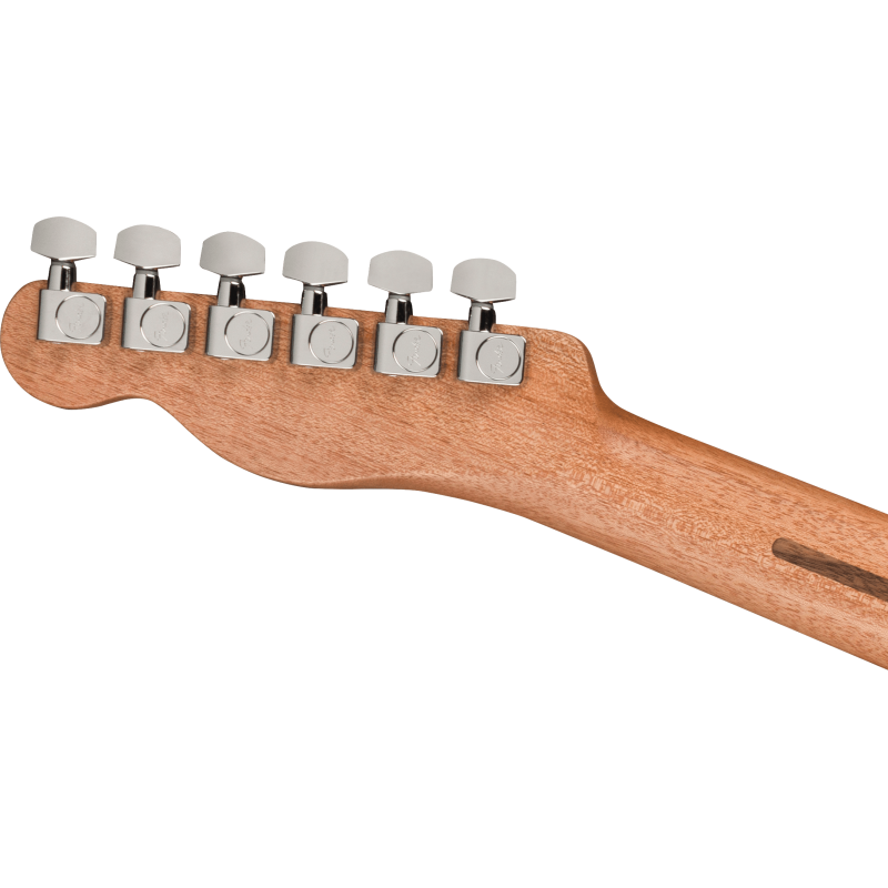 Fender Acoustasonic Player Telecaster  Rosewood Fingerboard, Shadow Burst - 6