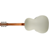 Gretsch G9201 Honey Dipper Round-Neck, Brass Body Biscuit Cone Resonator Guitar, Shed Roof Finish - 2