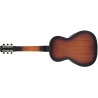 Gretsch G9230 Bobtail Square-Neck A.E., Mahogany Body Spider Cone Resonator Guitar, Fishman Nashville Resonator Pickup, 2-Color 