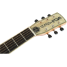 Gretsch G9221 Bobtail Steel Round-Neck A.E., Steel Body Spider Cone Resonator Guitar, Fishman Nashville Resonator Pickup - 7