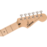 Squier Sonic Stratocaster MF, White Pickguard, 2-Color Sunburst - 5