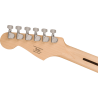 Squier Sonic Stratocaster MF, White Pickguard, 2-Color Sunburst - 6
