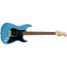 Squier Sonic Stratocaster LF, Black Pickguard, California Blue - 1 Squier Sonic Stratocaster LF, Black Pickguard, California Blue - 1