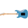 Squier Sonic Stratocaster LF, Black Pickguard, California Blue - 2 Squier Sonic Stratocaster LF, Black Pickguard, California Blue - 2