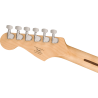 Squier Sonic Stratocaster LF, Black Pickguard, California Blue - 4 Squier Sonic Stratocaster LF, Black Pickguard, California Blue - 4