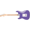Squier Sonic Stratocaster LF, White Pickguard, Ultraviolet - 2