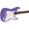 Squier Sonic Stratocaster LF, White Pickguard, Ultraviolet - 4