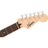Squier Sonic Stratocaster LF, White Pickguard, Ultraviolet - 5