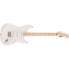 Squier Sonic Stratocaster HT, MF, White Pickguard, Arctic White - 1