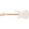 Squier Sonic Stratocaster HT, MF, White Pickguard, Arctic White - 2