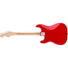 Squier Sonic Stratocaster HT, LF, White Pickguard, Torino Red - 2 Squier Sonic Stratocaster HT, LF, White Pickguard, Torino Red - 2