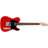 Squier Sonic Telecaster  LF, Black Pickguard, Torino Red - 1