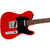 Squier Sonic Telecaster  LF, Black Pickguard, Torino Red - 4