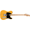 Squier Sonic Telecaster  MF, Black Pickguard, Butterscotch Blonde - 1