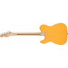 Squier Sonic Telecaster  MF, Black Pickguard, Butterscotch Blonde - 2