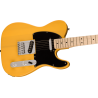 Squier Sonic Telecaster  MF, Black Pickguard, Butterscotch Blonde - 4