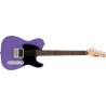 Squier Sonic Esquire H, LF, Black Pickguard, Ultraviolet - 1