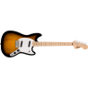 Squier Sonic Mustang  MF, White Pickguard, 2-Color Sunburst - 1