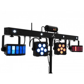 EUROLITE LED KLS Laser Bar PRO FX Light Set - Zestaw