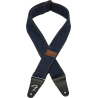 Fender  x Wrangler Denim Strap, Dark Indigo - 1