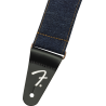 Fender  x Wrangler Denim Strap, Dark Indigo - 2