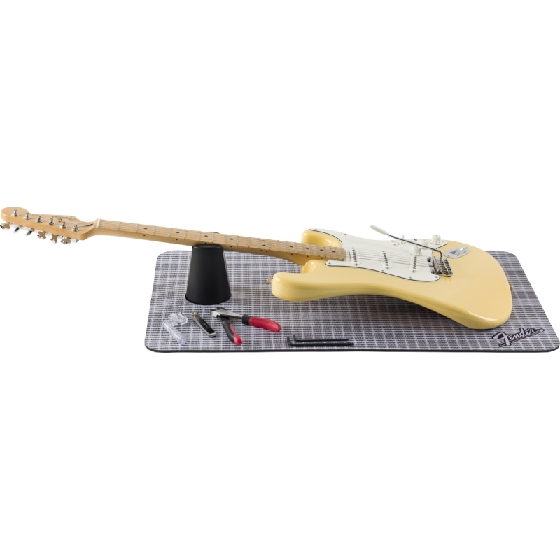 Fender  Work Mat, Grill Cloth - 4