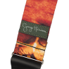 Fender George Harrison All Things Must Pass Friar Park Strap, Multi, 2" - 3 Fender George Harrison All Things Must Pass Friar Park Strap, Multi, 2" - 3
