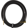 Jackson  High Performance Cable, Black, 21.85' - 2