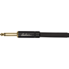 Jackson  High Performance Cable, Black, 21.85' - 3