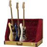 Fender  Classic Series Case Stand - 5 Guitar, Tweed - 7