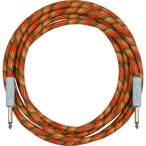 Fender George Harrison Rocky Instrument Cable, 10' - 1