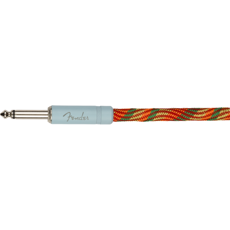 Fender George Harrison Rocky Instrument Cable, 18.6' - 2