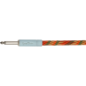 Fender George Harrison Rocky Instrument Cable, 18.6' - 3