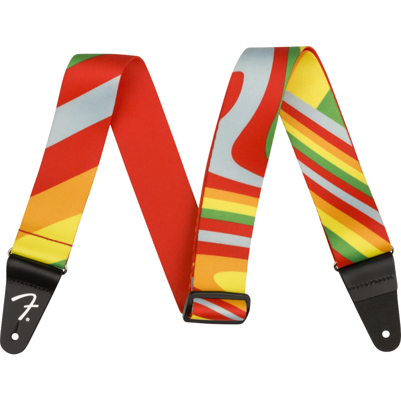 Fender George Harrison Rocky Polyester Strap - 1 Fender George Harrison Rocky Polyester Strap - 1