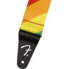 Fender George Harrison Rocky Polyester Strap - 2 Fender George Harrison Rocky Polyester Strap - 2
