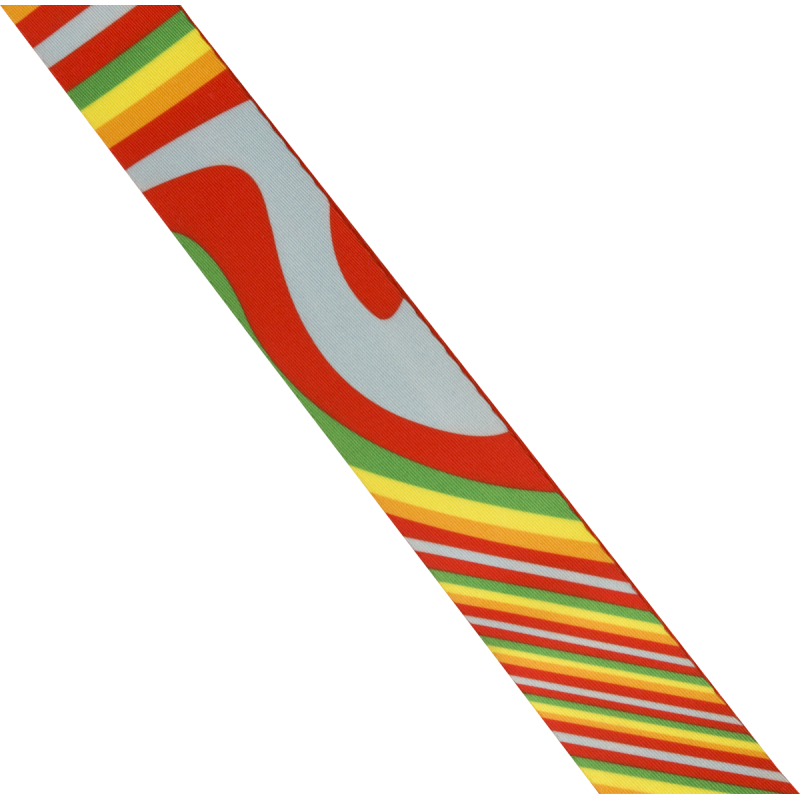 Fender George Harrison Rocky Polyester Strap - 3 Fender George Harrison Rocky Polyester Strap - 3