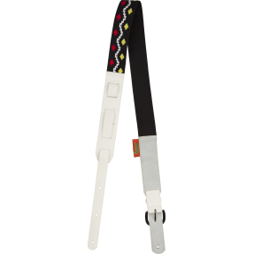 Fender George Harrison Rocky Leather Strap - 1